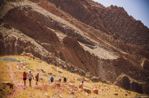Unveiling the Enchanting Atlas Mountains Trekking Experience in Morocco
