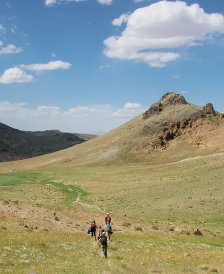 Atlas Mountains Hikking