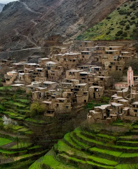 Amazigh Villages