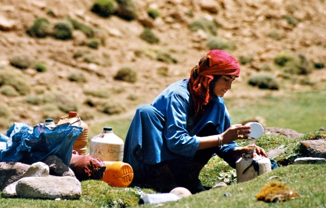 Mount M'goun Ascent: 4-Day Central Atlas Discovery Trek