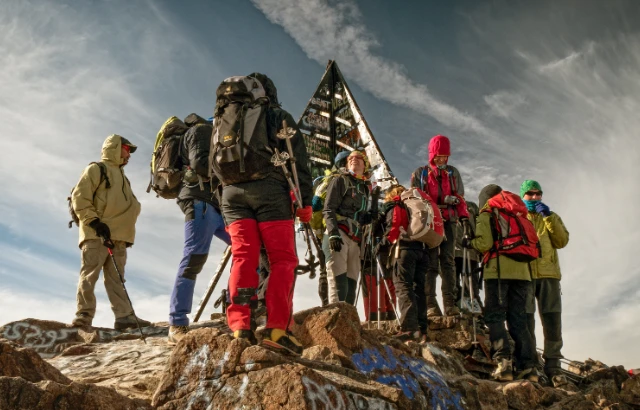 Experience the Majesty of Toubkal: 2-Day Trek Adventure